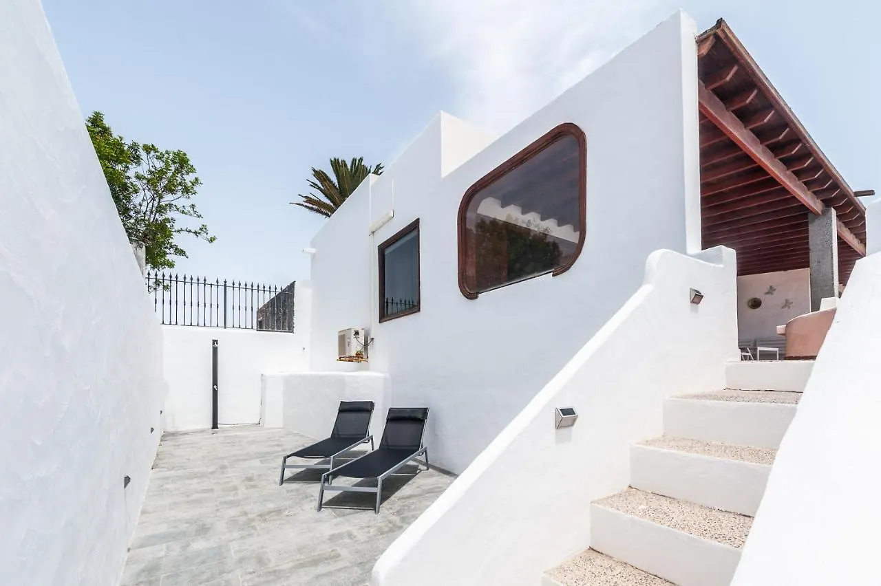 Magnífica Villa al lado del mar Arrecife  España