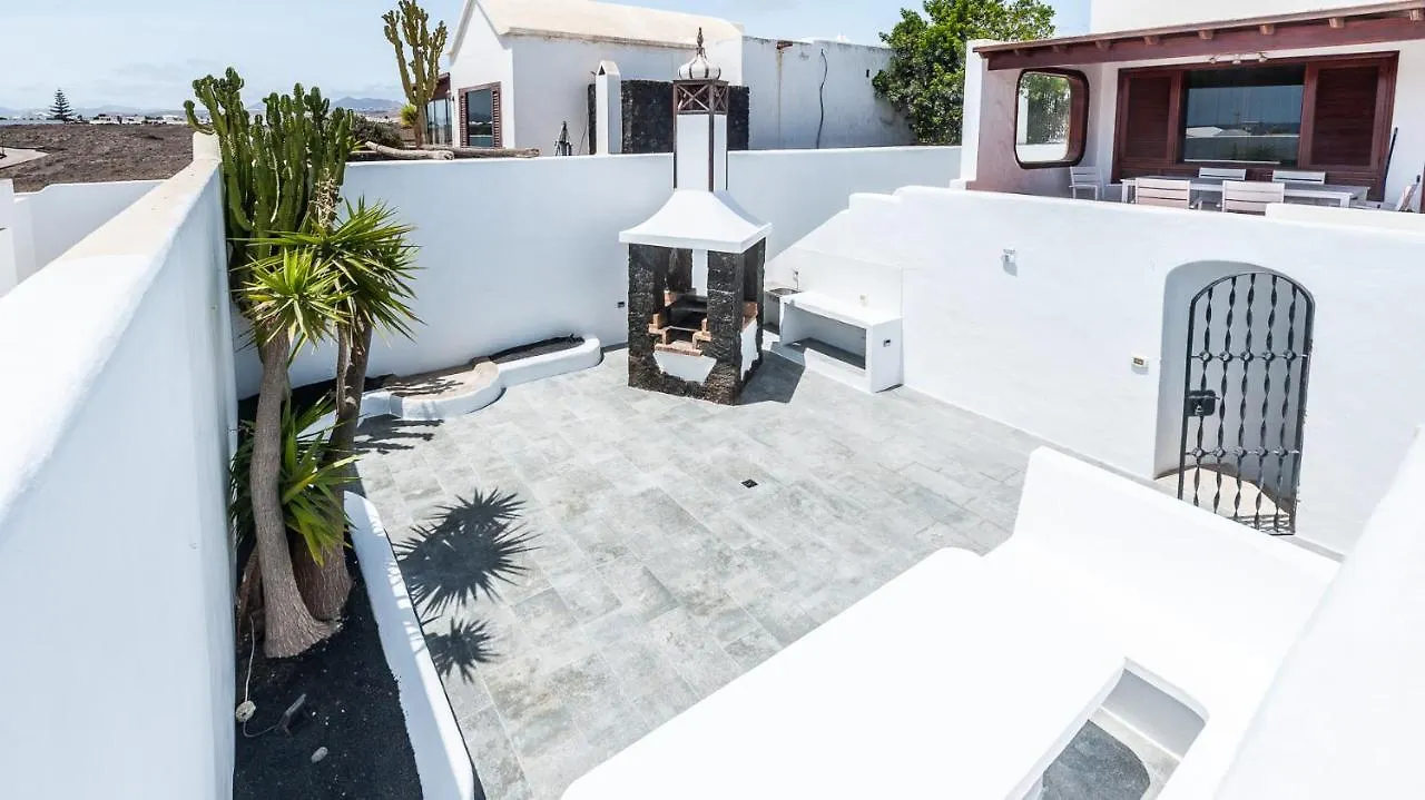 Magnífica Villa al lado del mar Arrecife  Arrecife (Lanzarote)