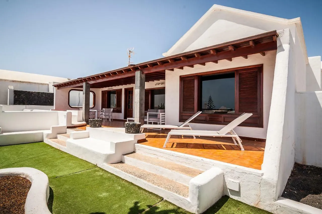 Magnifica Villa Al Lado Del Mar Arrecife  0*, Arrecife (Lanzarote)