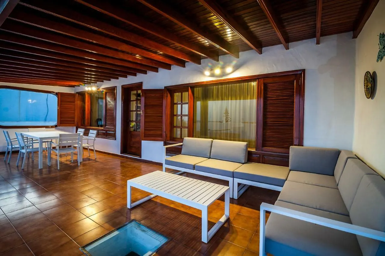Magnífica Villa al lado del mar Arrecife  Arrecife (Lanzarote)