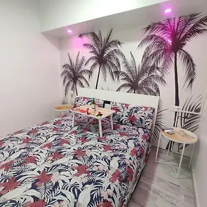 Apto Con Hidromasaje Sweet Charco By Flamingo House Apartamento