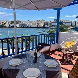 Casa Del Charco Сasa de vacaciones